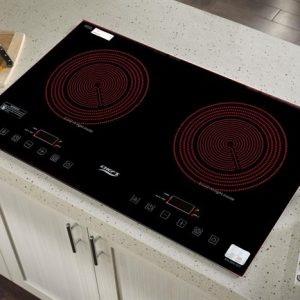 Bếp hồng ngoại đôi lắp âm Chef's EH-DHL321 7