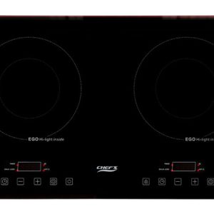 Bếp hồng ngoại đôi lắp âm Chef's EH-DHL321 0