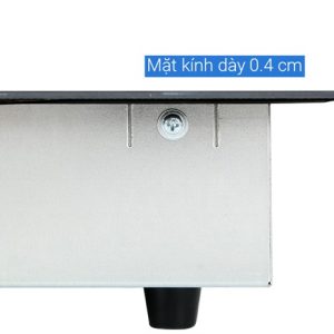 Bếp hồng ngoại đôi lắp âm Chef's EH-DHL321 4