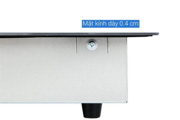 Bếp hồng ngoại đôi lắp âm Chef's EH-DHL321 4