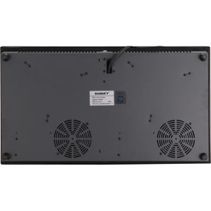 Bếp hồng ngoại đôi Sanaky SNK-201HGW 4