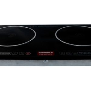 Bếp hồng ngoại đôi Sanaky SNK-202HGW 1