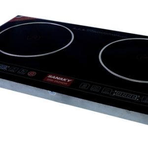 Bếp hồng ngoại đôi Sanaky SNK-202HGW 2