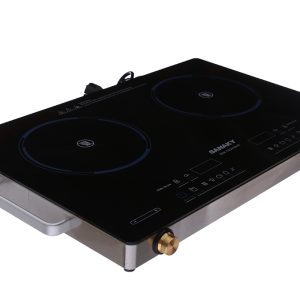 Bếp hồng ngoại đôi Sanaky SNK-203HGNW 1