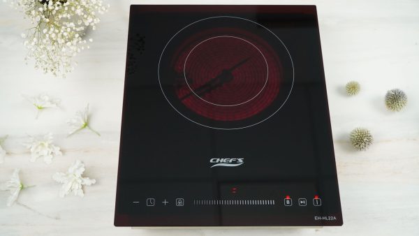 Bếp hồng ngoại đơn Chefs EH-HL22A 2