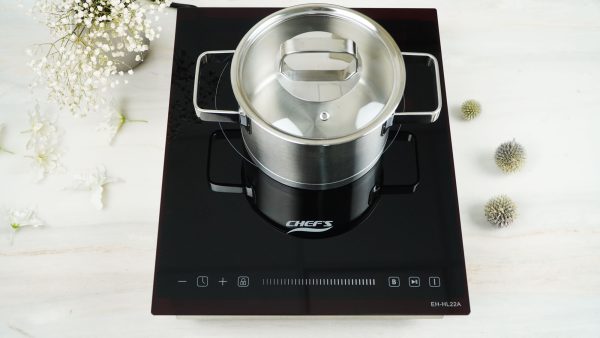 Bếp hồng ngoại đơn Chefs EH-HL22A 5