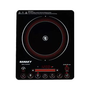 Bếp hồng ngoại đơn Sanaky SNK-2103HGN 0