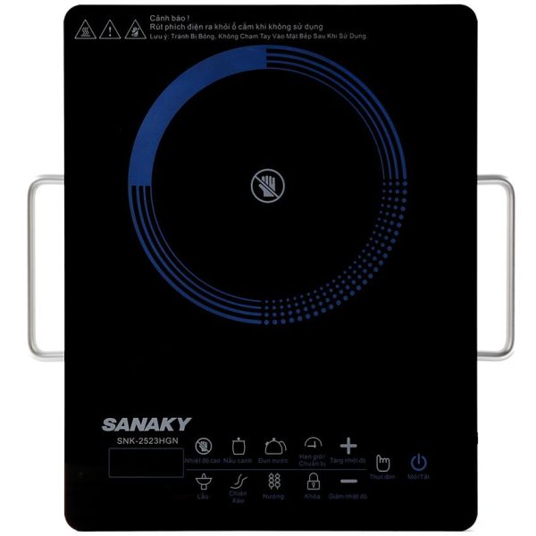 Bếp Hồng Ngoại Đơn Sanaky SNK-2523HGN 1