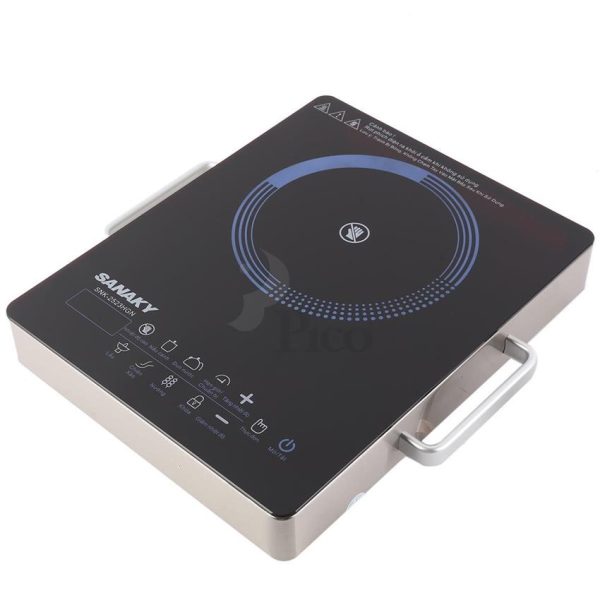 Bếp Hồng Ngoại Đơn Sanaky SNK-2523HGN 4