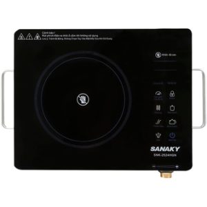 Bếp hồng ngoại đơn Sanaky SNK-2524HGN 1