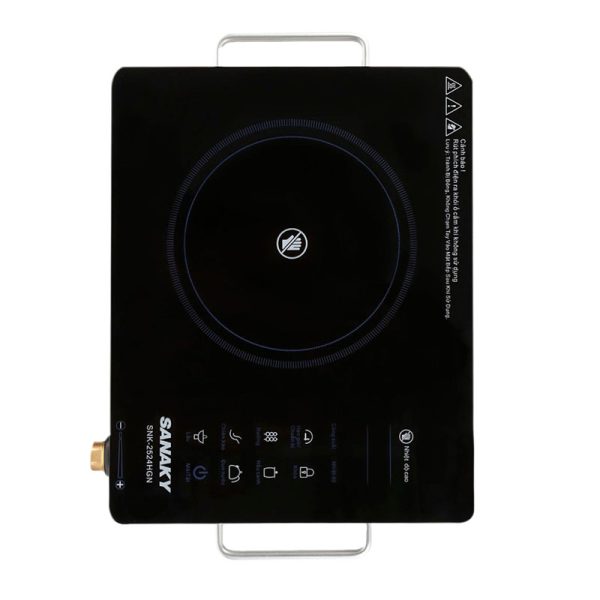 Bếp hồng ngoại đơn Sanaky SNK-2524HGN 0