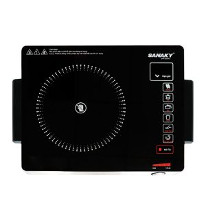 Bếp hồng ngoại đơn Sanaky SNK-2525HGN 0