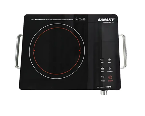Bếp hồng ngoại đơn Sanaky SNK-IHC2021A 2000W 2