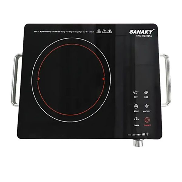 Bếp hồng ngoại đơn Sanaky SNK-IHC2021A 2000W 1