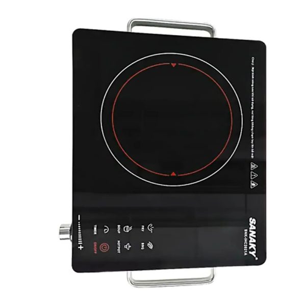 Bếp hồng ngoại đơn Sanaky SNK-IHC2021A 2000W 0