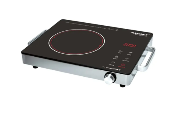 Bếp hồng ngoại đơn Sanaky SNK-IHC2021A 2000W 3