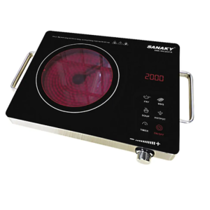 Bếp hồng ngoại đơn Sanaky SNK-IHC2021A 2000W 4
