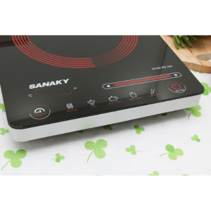 Bếp hồng ngoại đơn Sanaky SNK2102HG 2