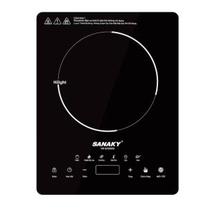 Bếp Hồng Ngoại Đơn Sanaky VH-6100HG 0