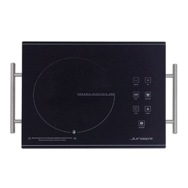 Bếp hồng ngoại Junger ASC-86 (2200W) 0