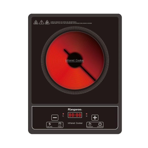 Bếp hồng ngoại Kangaroo KG20IFP1 0