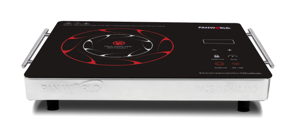 BẾP HỒNG NGOẠI PANWORLD PW-636 (R-B) 5