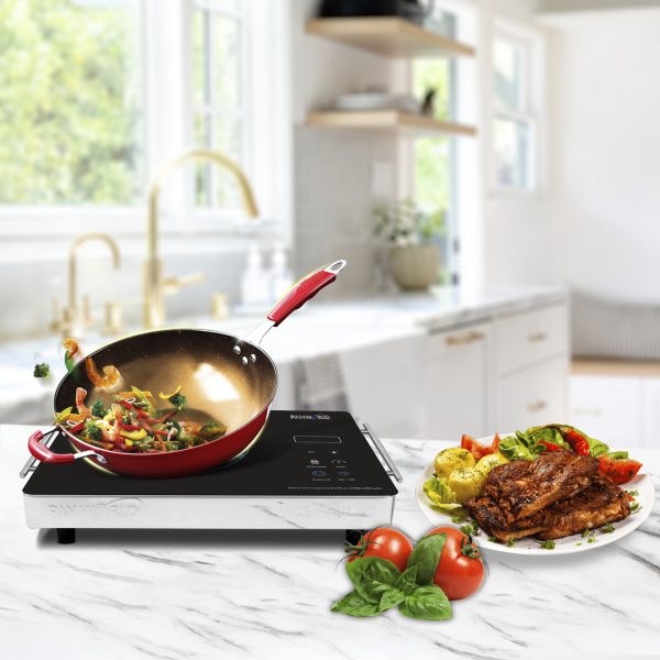 BẾP HỒNG NGOẠI PANWORLD PW-636 (R-B) 2