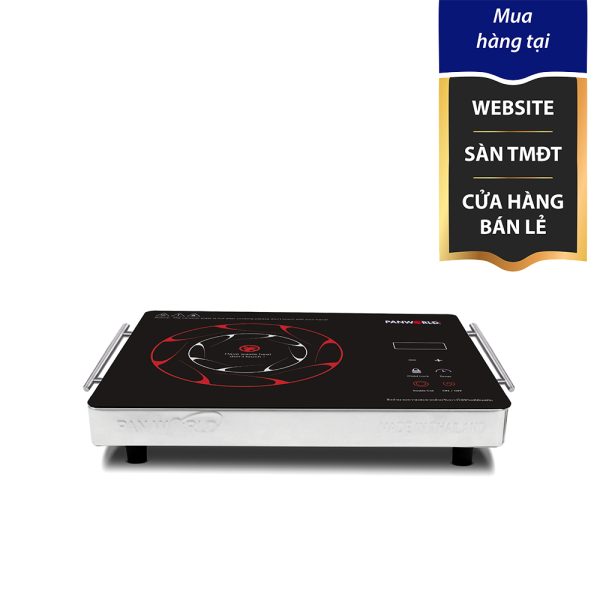 BẾP HỒNG NGOẠI PANWORLD PW-636 (R-B) 3