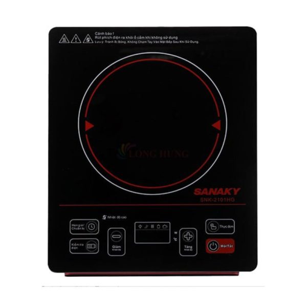 Bếp hồng ngoại Sanaky SNK-2101NK - Hàng chính hãng 0