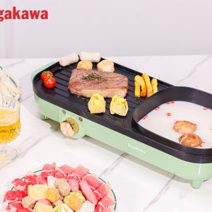 Bếp lẩu nướng điện Nagakawa NAG3104 13