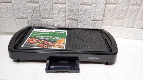 Bếp Nướng Điện Nagakawa NAG3101 (1650W) 1
