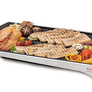 Bếp nướng điện Tiger Queen KEC-0202G 0