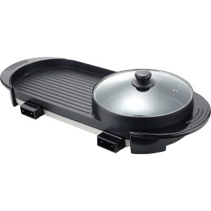 Bếp nướng lẩu BBQ đa năng Kangaroo KG2400EH 0