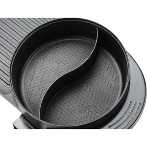 Bếp nướng lẩu BBQ đa năng Kangaroo KG2400EH 1