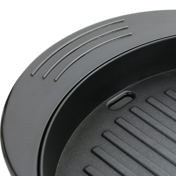 Bếp nướng lẩu BBQ đa năng Kangaroo KG2400EH 2