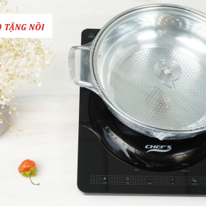 Bếp từ cảm ứng Chef's EH-IH20 (kèm lẩu) 3