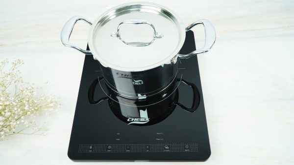 Bếp từ cảm ứng Chef's EH-IH20 (kèm lẩu) 6