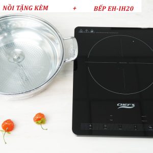 Bếp từ cảm ứng Chef's EH-IH20 (kèm lẩu) 1
