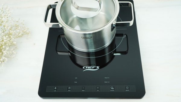 Bếp từ cảm ứng Chef's EH-IH20 (kèm lẩu) 2
