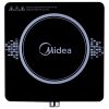 Bếp từ cơ Midea MI-K1917EF(R/B) đen / đỏ 0
