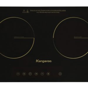 Bếp từ hồng ngoại lắp âm Kangaroo KG499N 0
