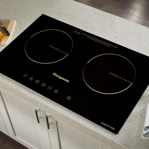 Bếp từ hồng ngoại lắp âm Kangaroo KG499N 2