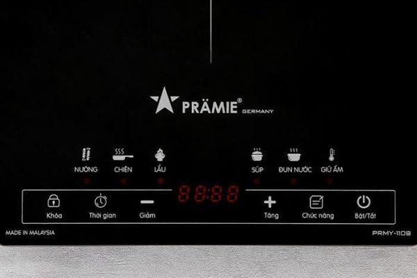 Bếp từ Pramie PRMY-1109 1