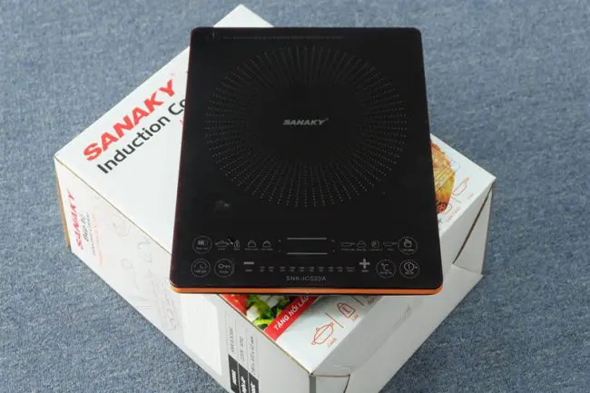 Bếp từ đơn Sanaky SNK-ICS20A