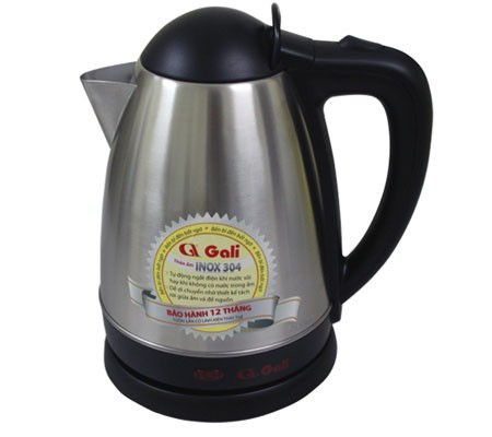 Bình đun siêu tốc Gali GL-0018C - Hàng chính hãng