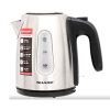 Bình đun siêu tốc Sharp 1.5 lít EKJ-15EVS-ST 0