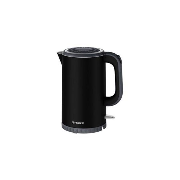 Bình đun siêu tốc Sharp 1.7 lít EKJ-17EVPS-BK 1