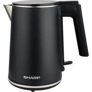 Bình đun siêu tốc Sharp EKJ-10DVPS-BK 1