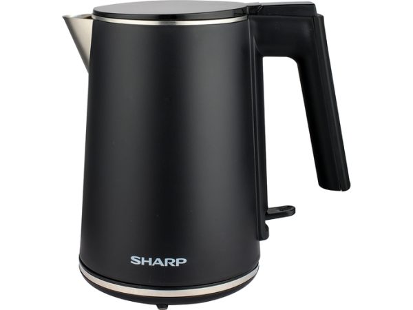 Bình đun siêu tốc Sharp EKJ-10DVPS-BK 1