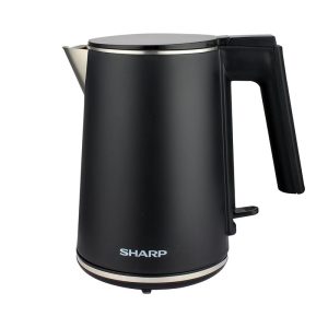 Bình đun siêu tốc Sharp EKJ-10DVPS-BK 0